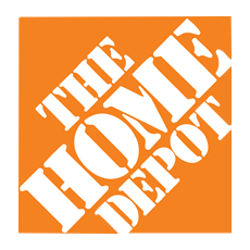 home depot logo