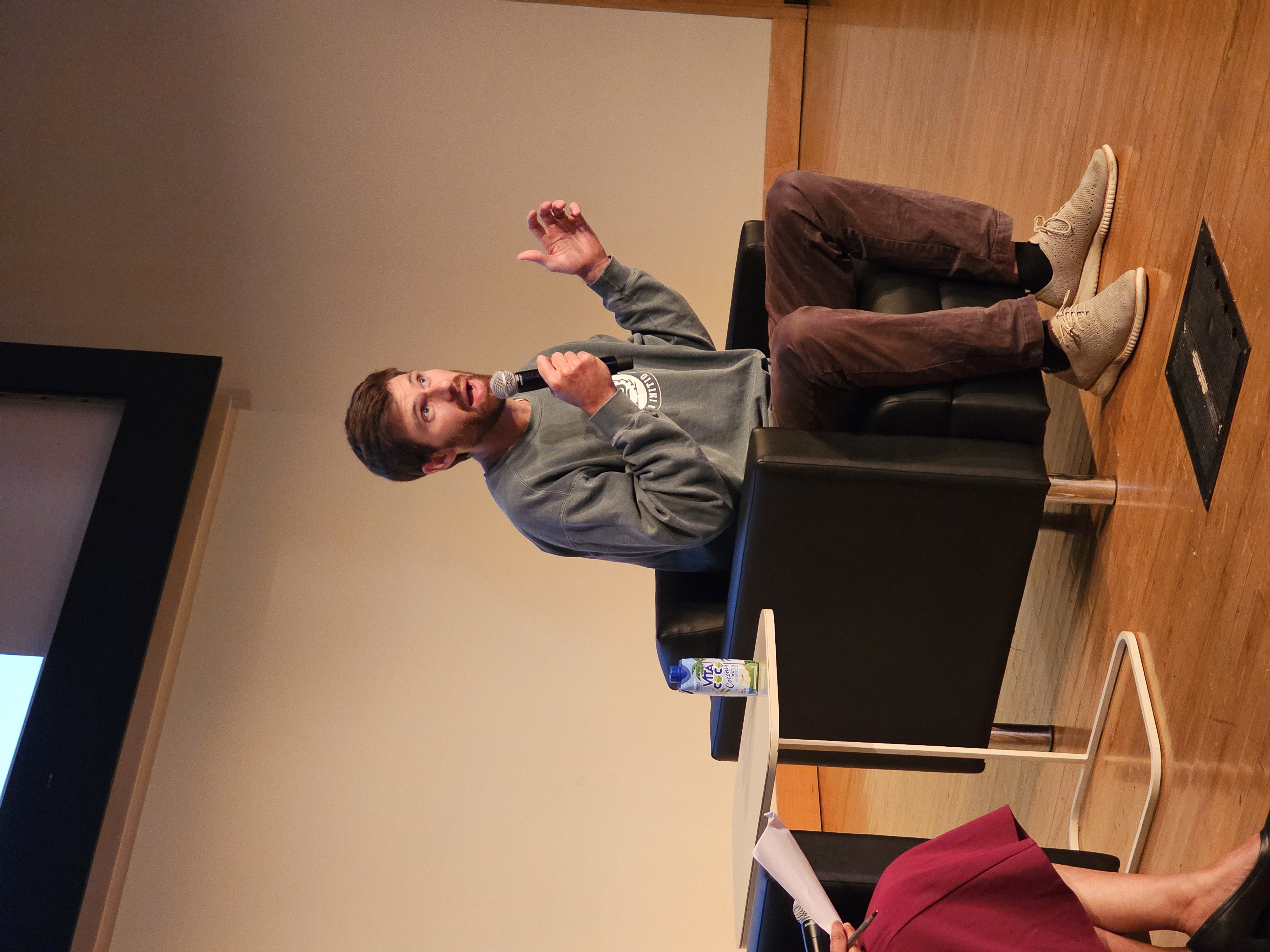 Troy Demmer at CMU SPARK 2025