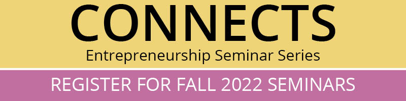 CONNECTS Fall 2022 Banner