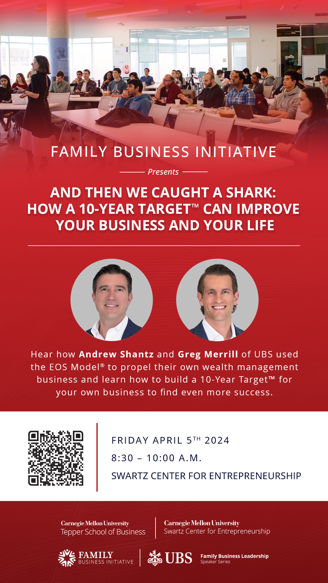 Family Business April 5