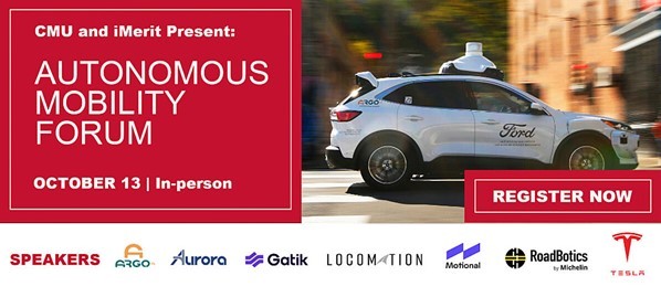 Autonomous Mobility Forum