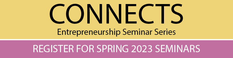 CONNECTS Spring 2023 Banner