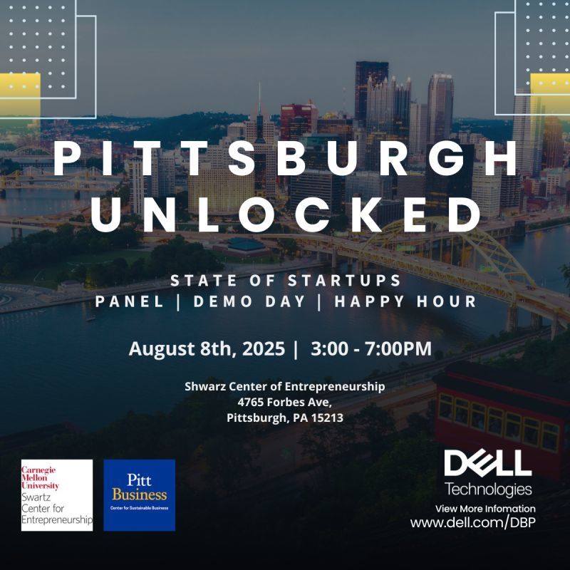 Pittsburgh Unlocked Event