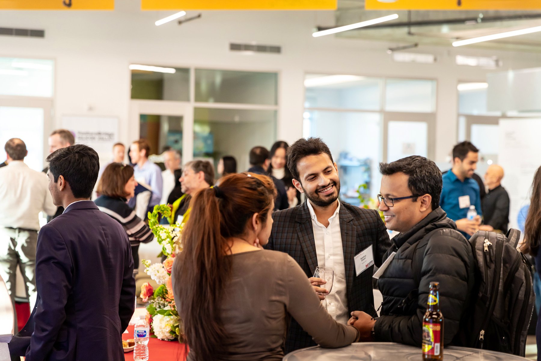 McGinnis networking