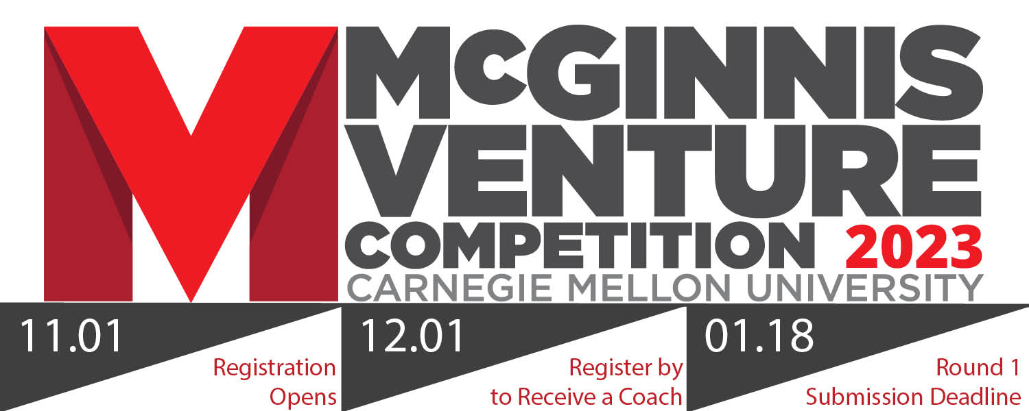 McGinnis Venture Competition 2023