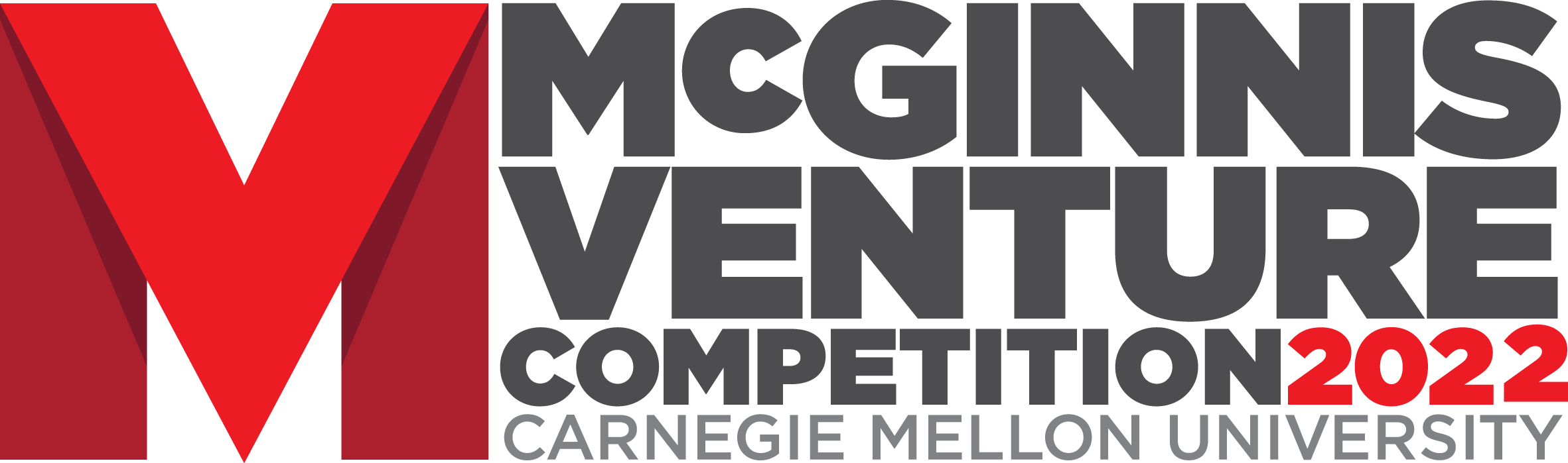McGinnis Venture Competition Logo