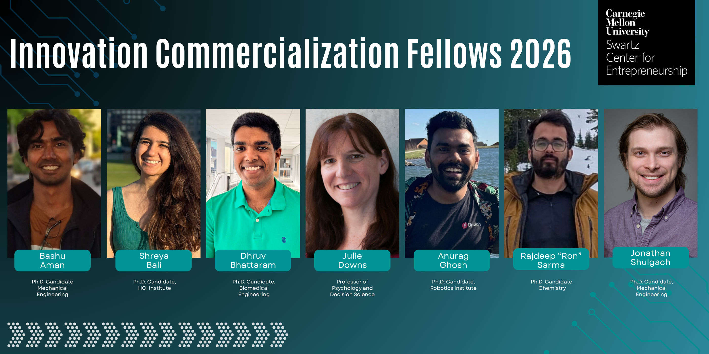 2026-2027 INNOVATION COMMERCIALIZATION FELLOWS