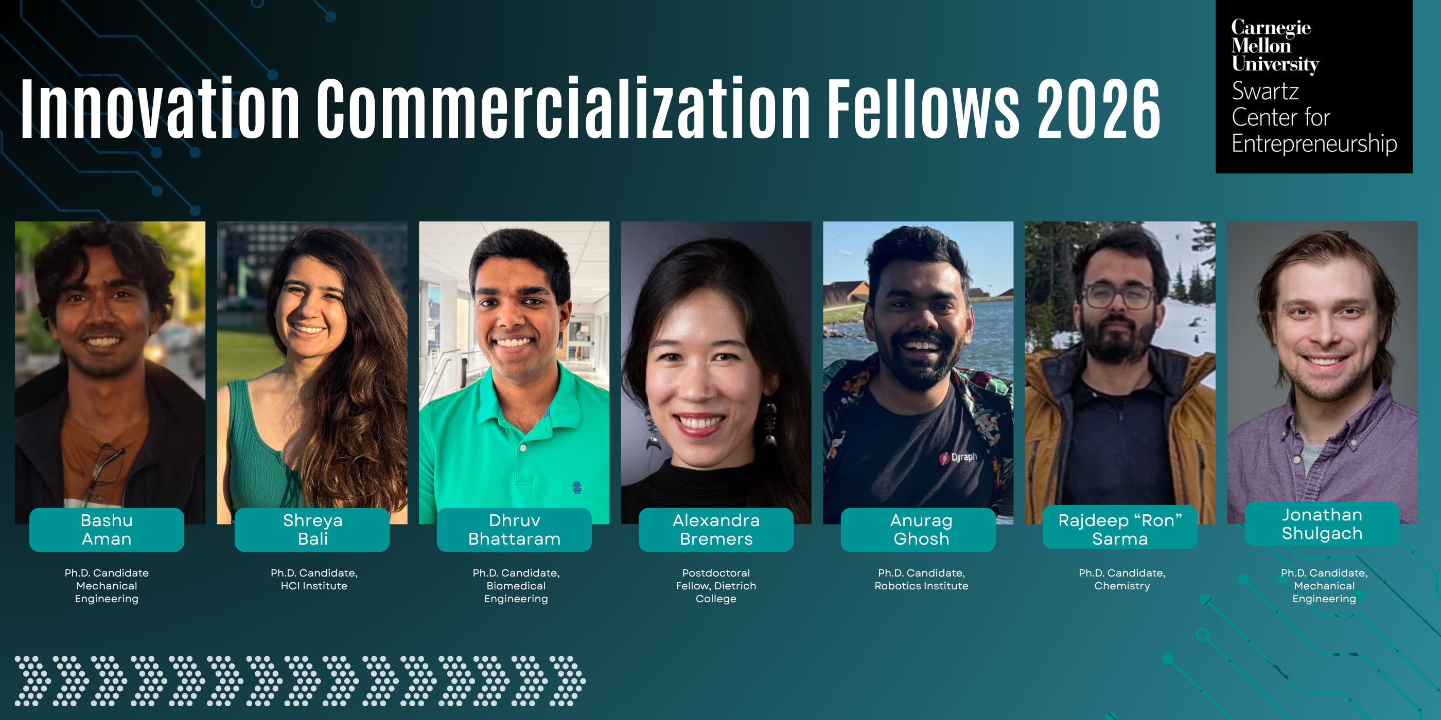 2026-2027 INNOVATION COMMERCIALIZATION FELLOWS