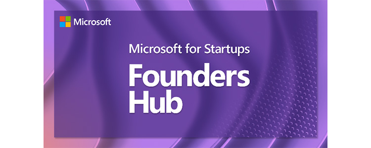 Microsoft for Startups Founders Hub