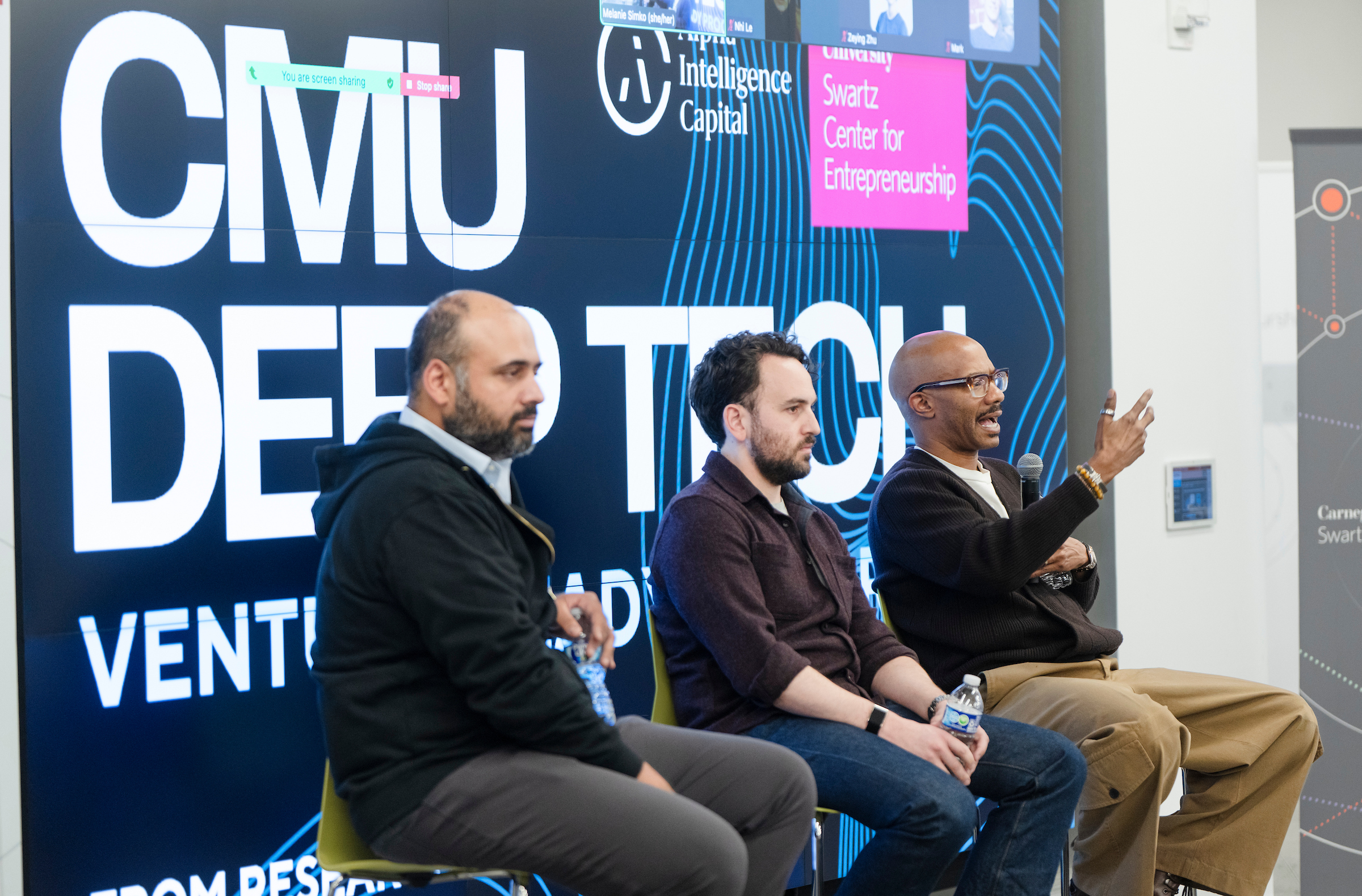 CMU Deep Tech Venture-Ready Program