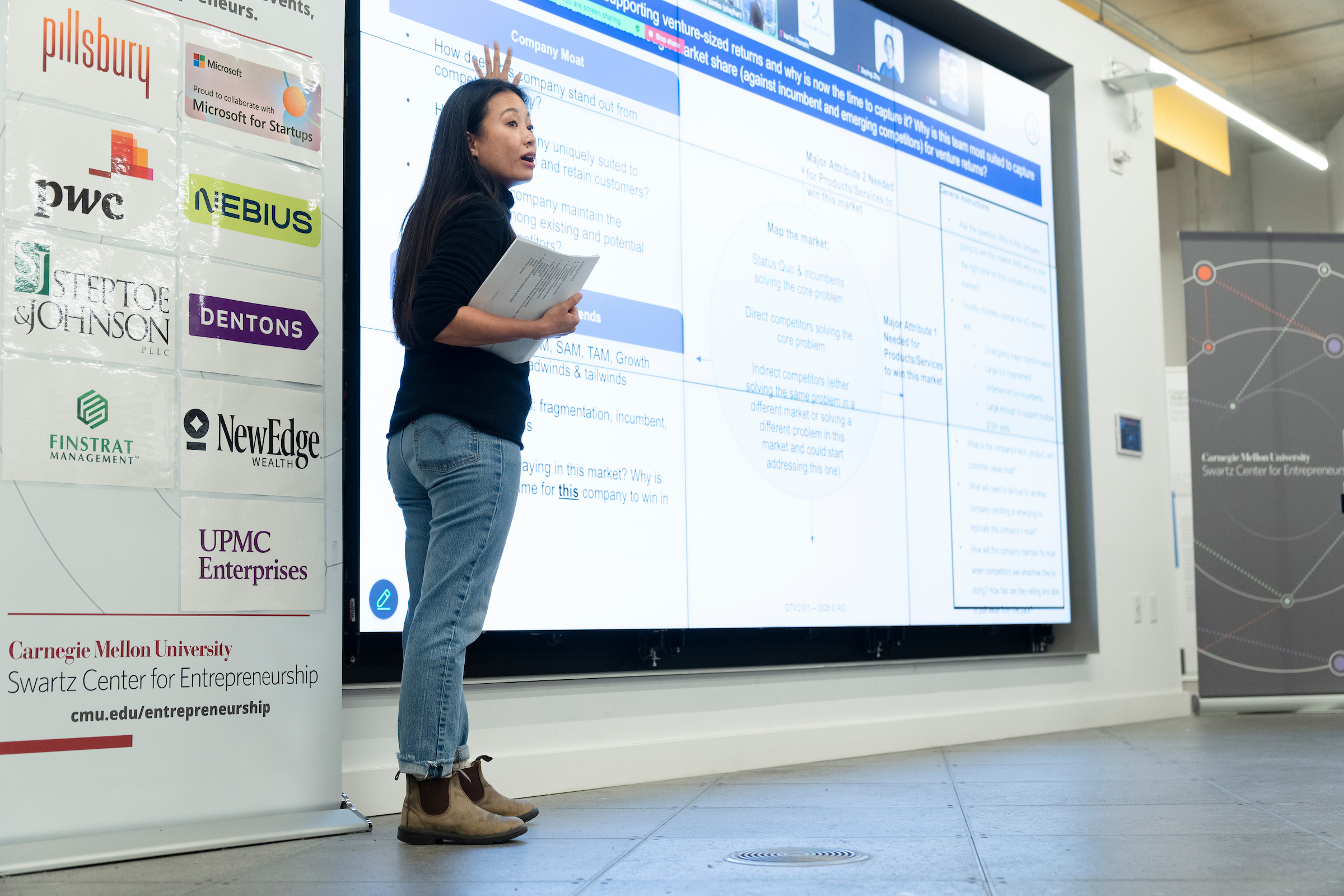 CMU Deep Tech Venture-Ready Program