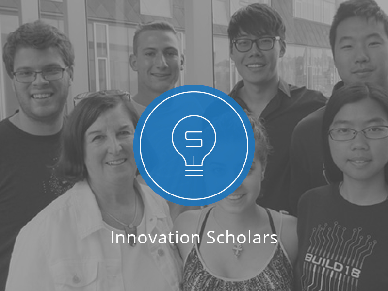 Innovation Scholars Logo