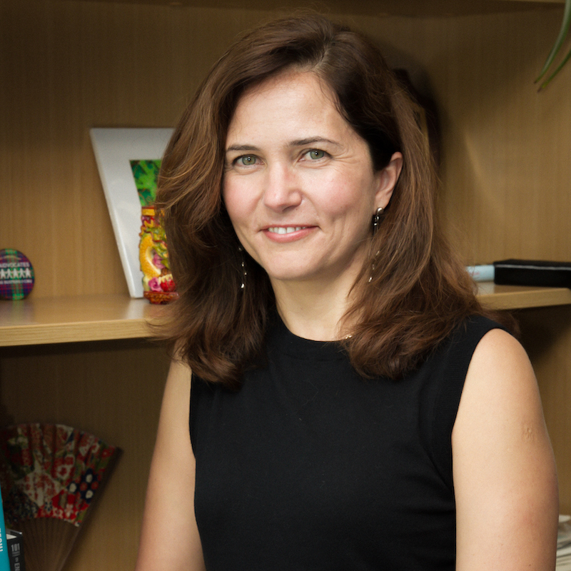 Burcu Akinci, Dean, College of Engineering, CMU 