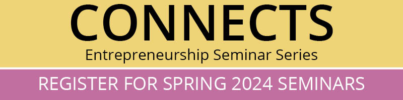 CONNECTS Spring 2024 Banner