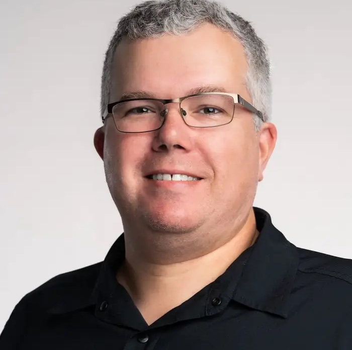 Damion Shelton, Associate VP and Executive Director of the Swartz Center for Entrepreneurship