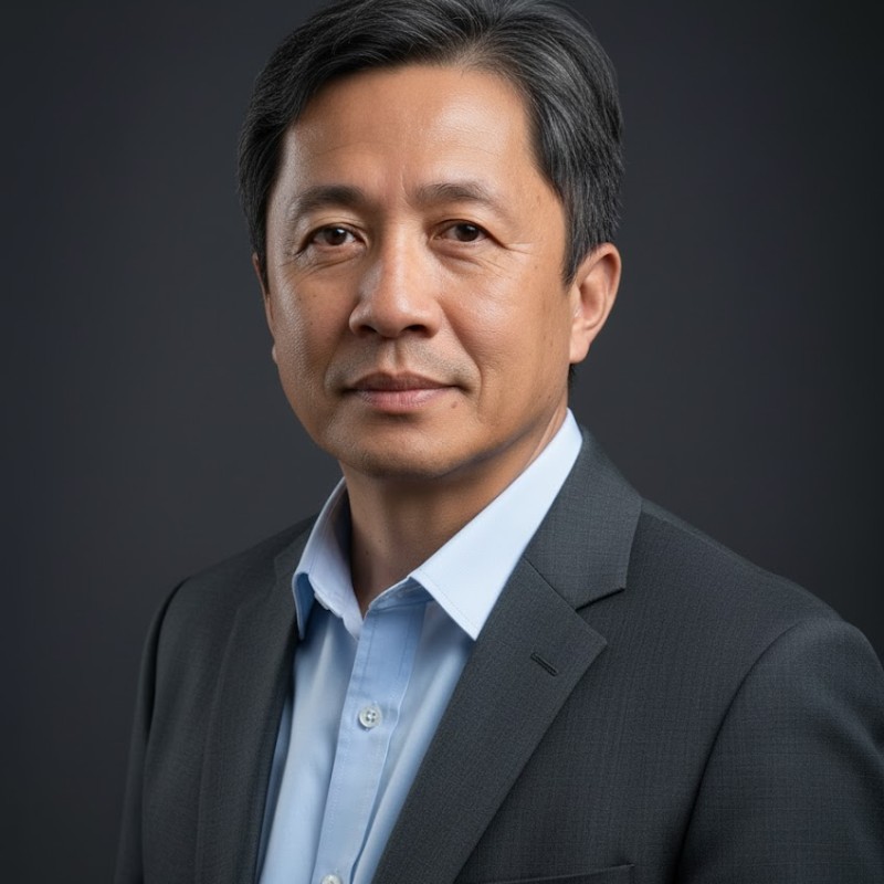 Danith Ly, Director, Institute for Biomolecular Design and Discovery (IBD), CMU