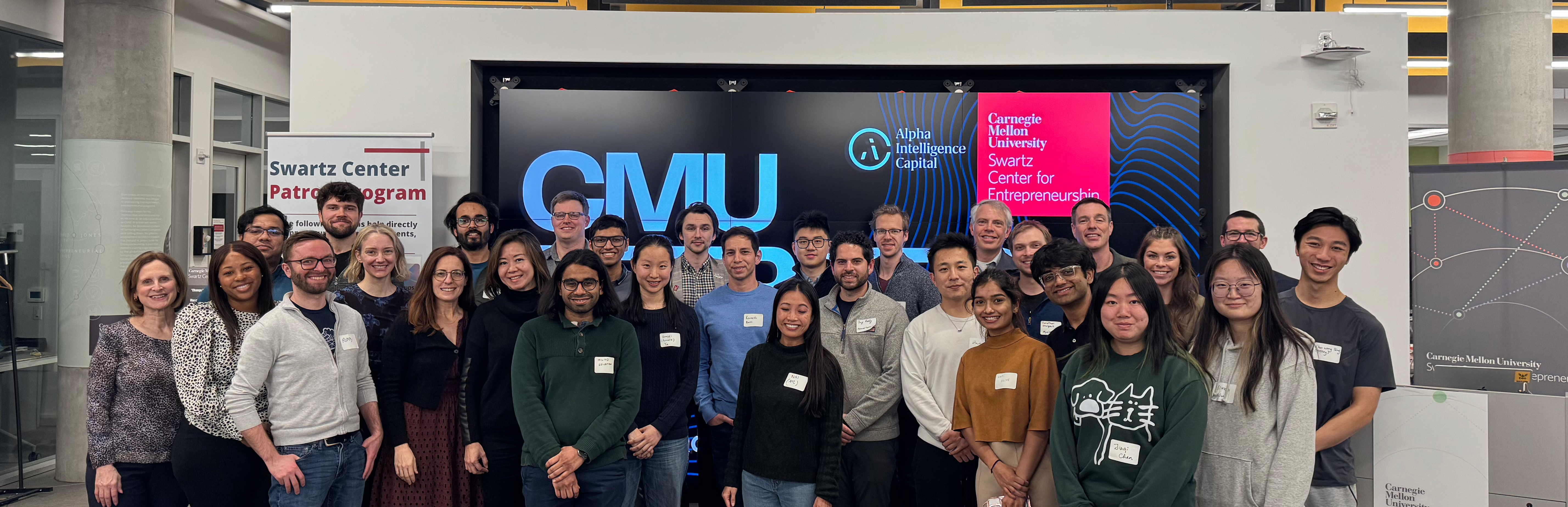Deep Tech 2026 Cohort