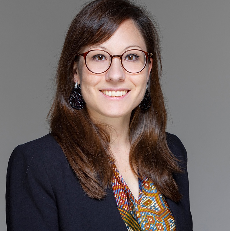 Jana Kainerstorfer, Professor, Biomedical Engineering Associate Department Head for Faculty and Graduate Affairs, CMU