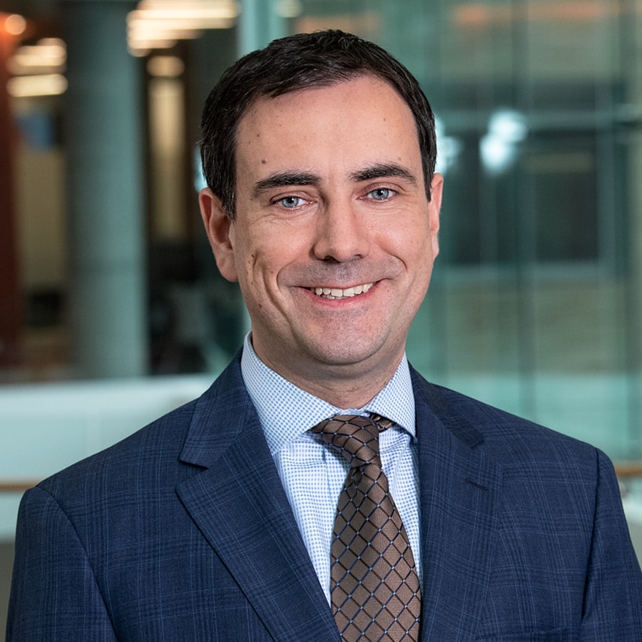 Laurence Ales, Interim Dean, Tepper School of Business