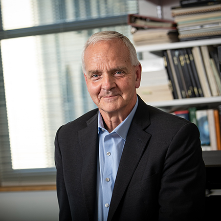 Martial Hebert, Dean, School of Computer Science