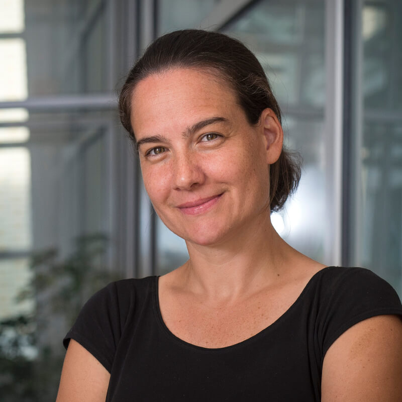 Rebecca Nugent, Fienberg University Professor of Statistics & Data Science/Department Head, CMU