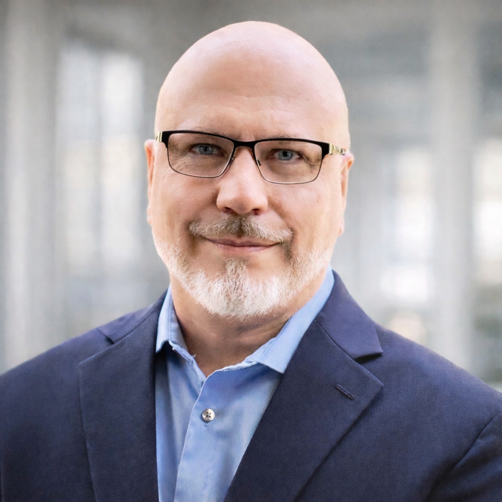 Robert Szczerba, Co-Founder and CEO, Carnegie Foundry