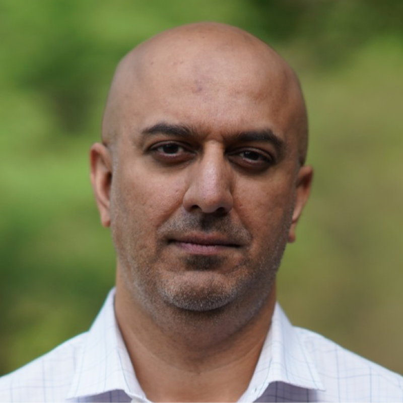 Yaser Sheikh, Chief Executive Officer, Sooth Labs