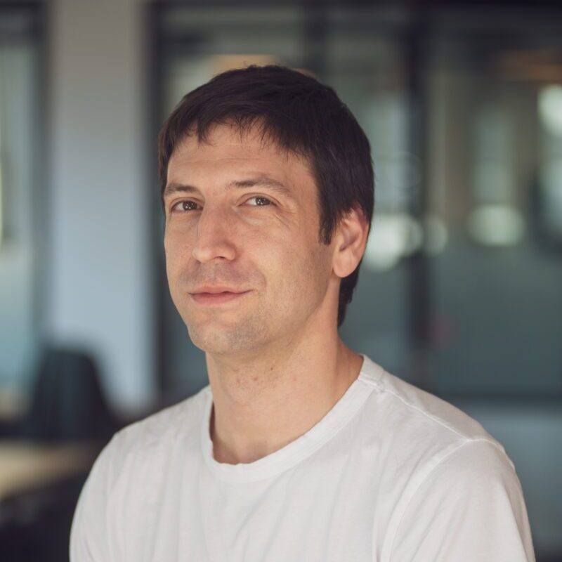 Zack Lipton, Co-Founder & CTO, Abridge