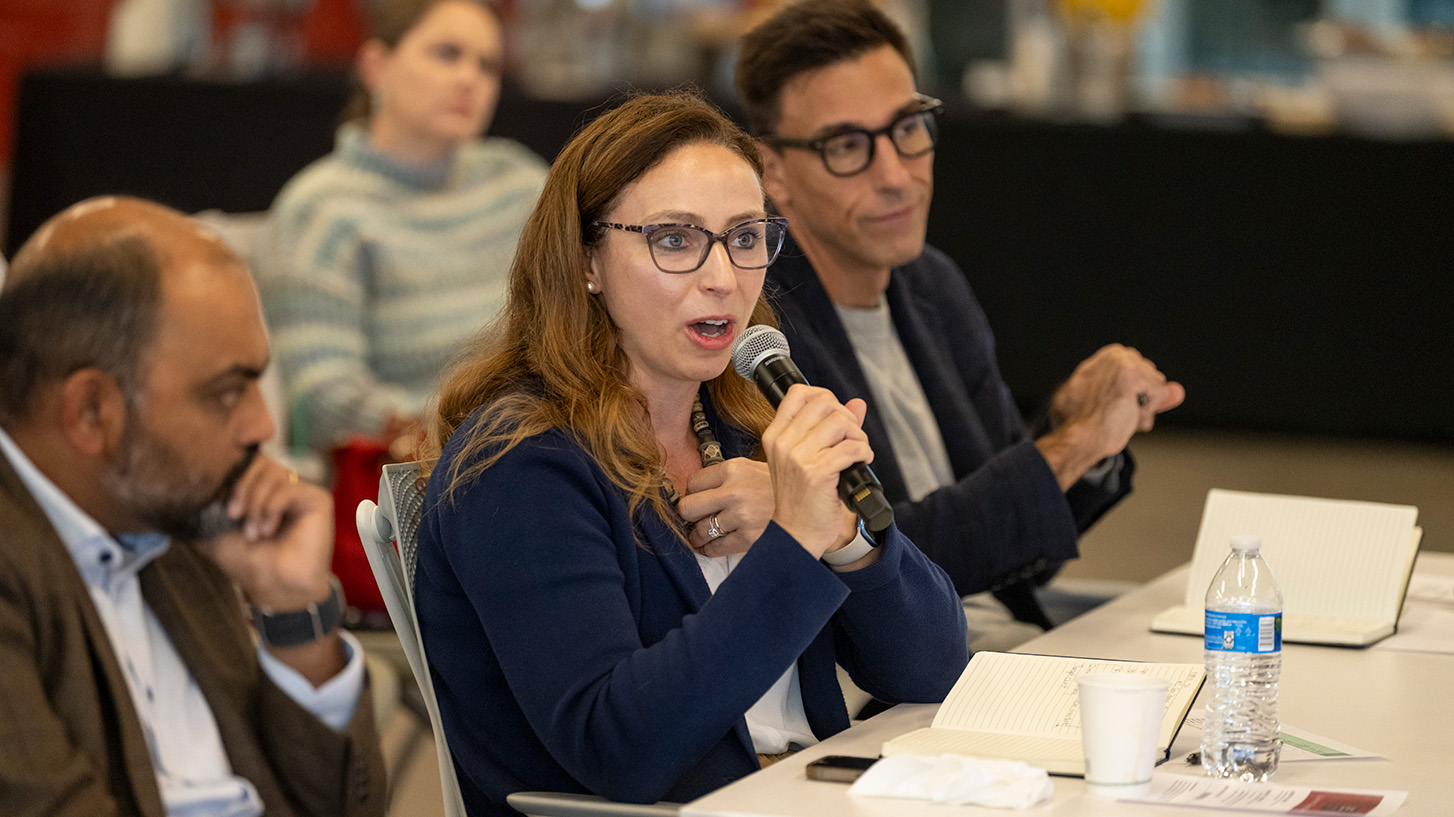 2025 Case Competition Judges