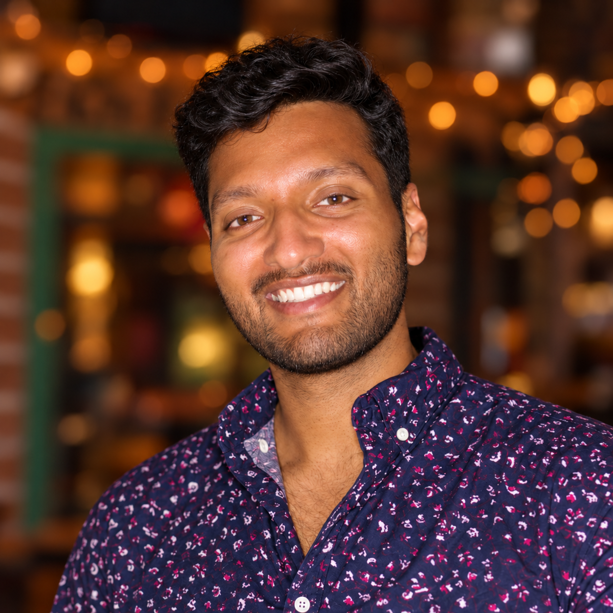 Neal Ramaswamy