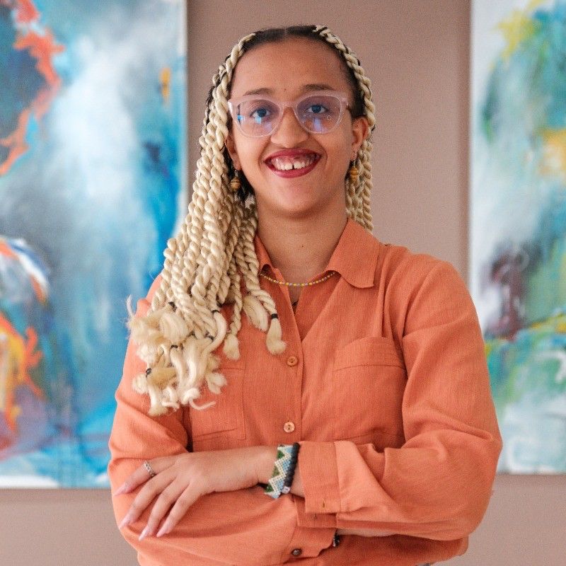 Lidia Solomon Seyoum
