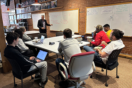 Customer Discovery Kickstart Program
