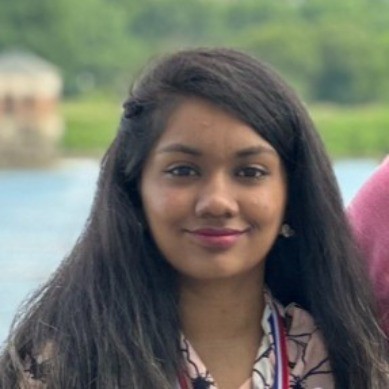 Trisha Jha