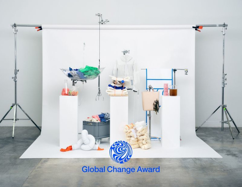 Refiberd Wins H&M Foundation's Global Change Award
