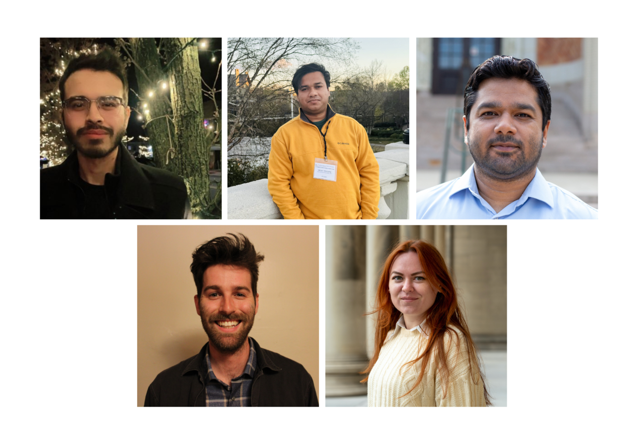 The CMU Swartz Center for Entrepreneurship and Project Olympus Announce 2025-26 Innovation Commercialization Fellows