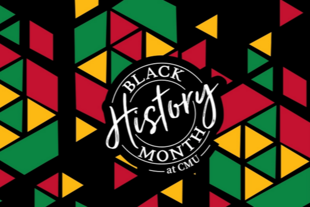 CMU Celebrates Black History Month