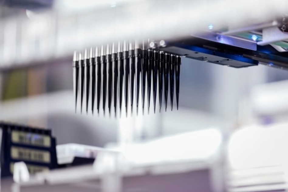 Robotics Startup Dash Bio Sprints to New Financing