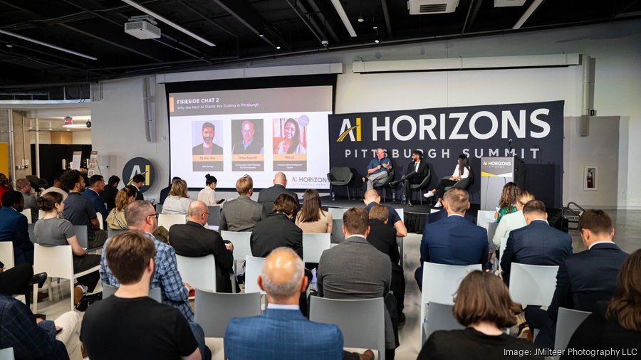 Pittsburgh Tech Leaders Showcase AI Prowess Ahead Energy and Innovation Summit
