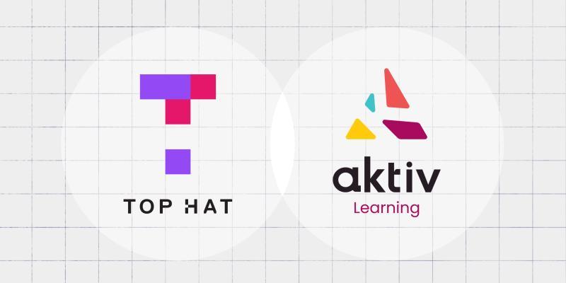 Aktiv Learning and Top Hat