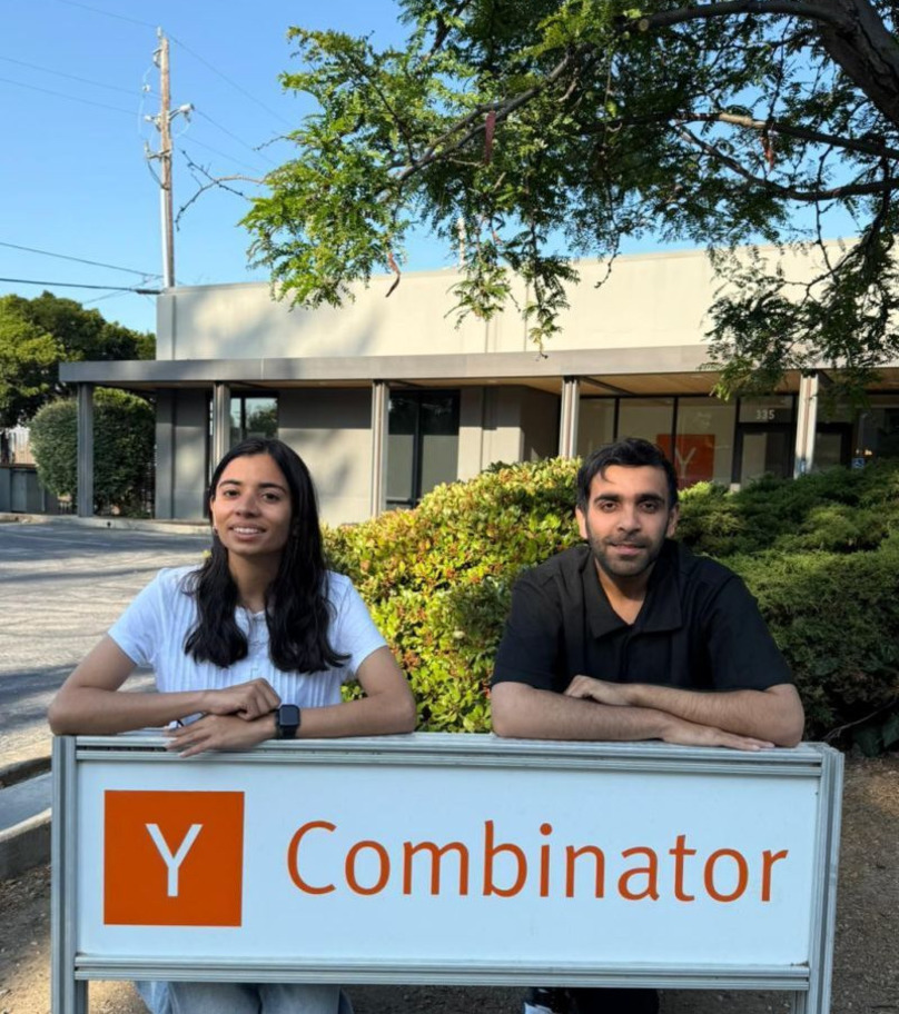Neha Suresh, CEO & Co-Founder of April