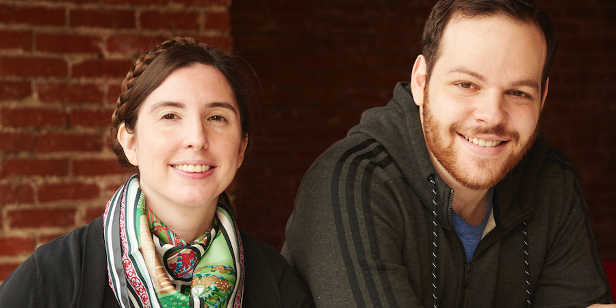 Alison Alvarez and Tomer Borenstein