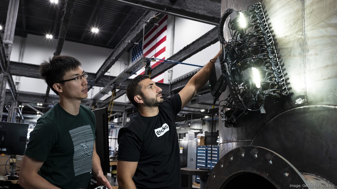 Gecko Robotics, Inc. 