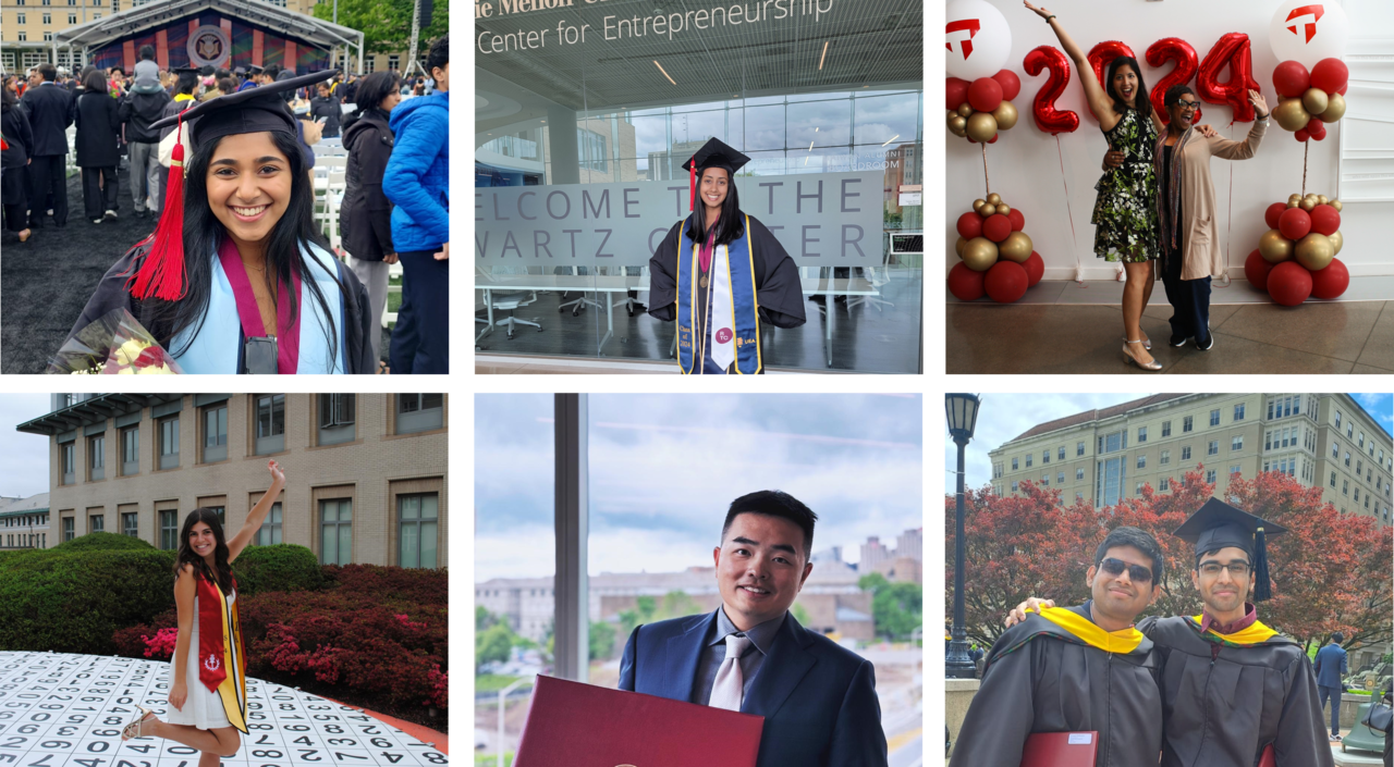 Congratulations to the 2022-24 Swartz Fellows and Innovation Scholar Graduates! 