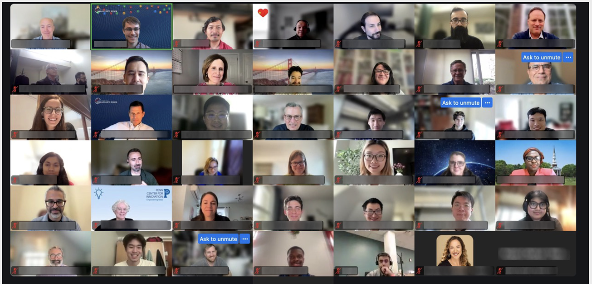 Mid-Atlantic Hub Host First NSF I-Corps Cohort for AI, Robotics