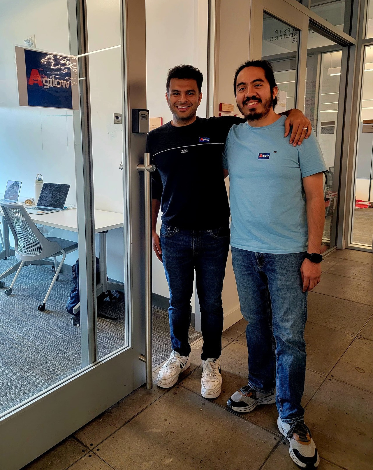 Agilow Finds New Home at the CMU Swartz Center