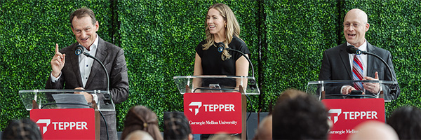 Tepper Awards