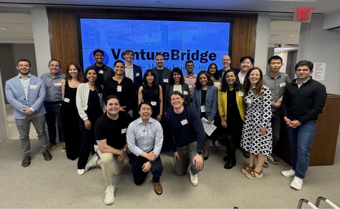 VentureBridge Demo Day NYC