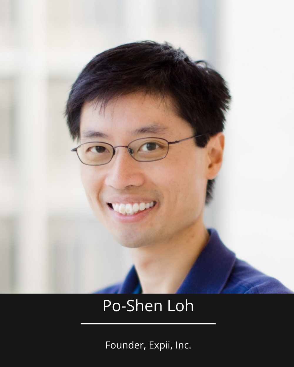 Po-Shen Loh