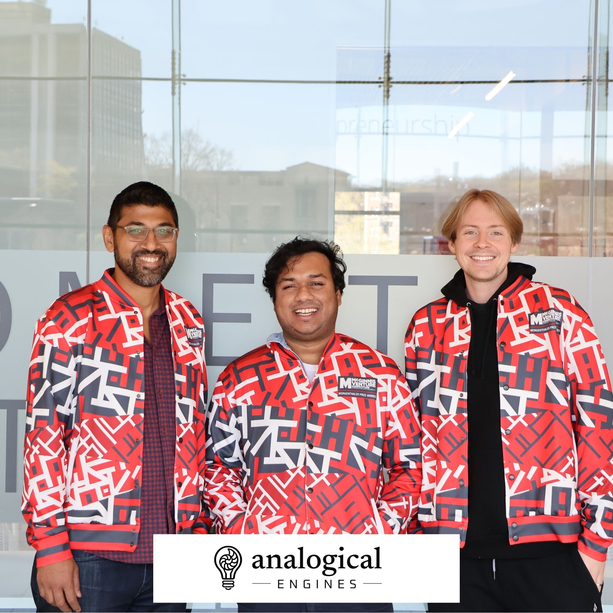 Analogical Engines group photo