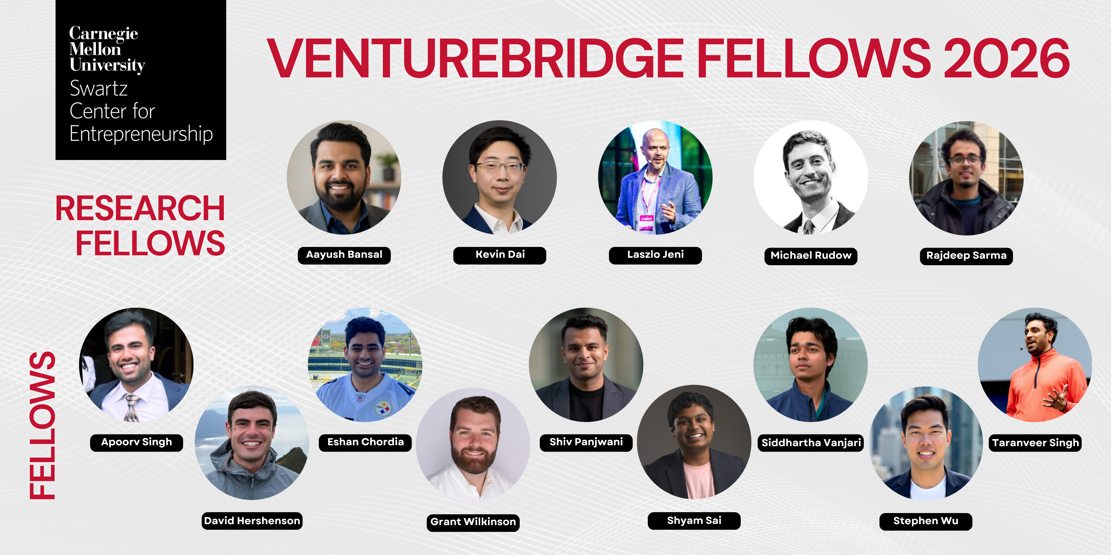 VB Fellows Inaugural Cohort 2026